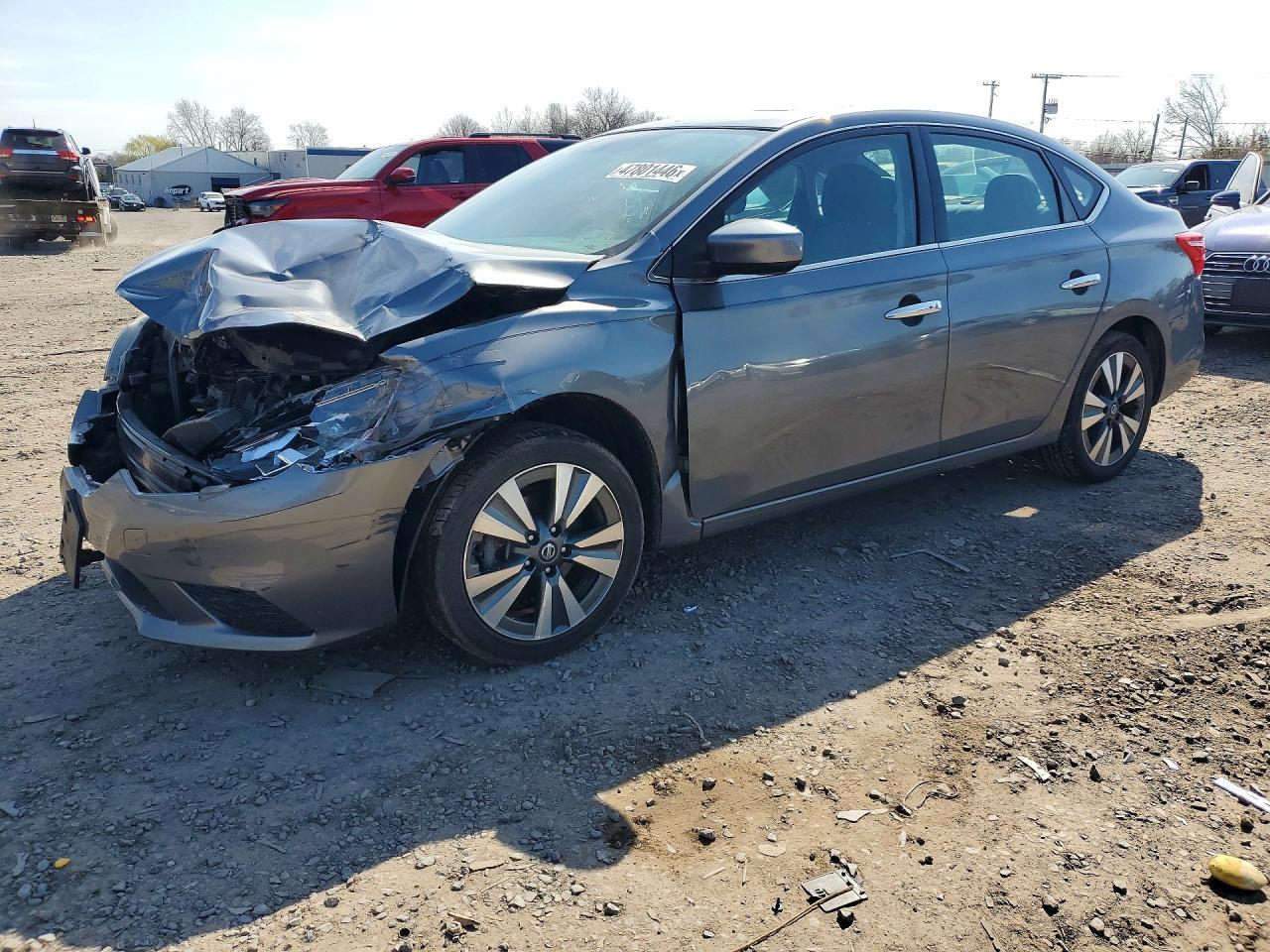 2019 Nissan Sentra Sv
