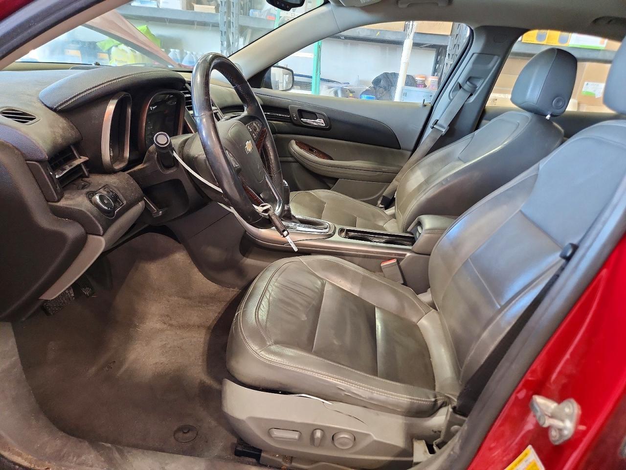 2013 Chevrolet Malibu 2Lt - Фото 7