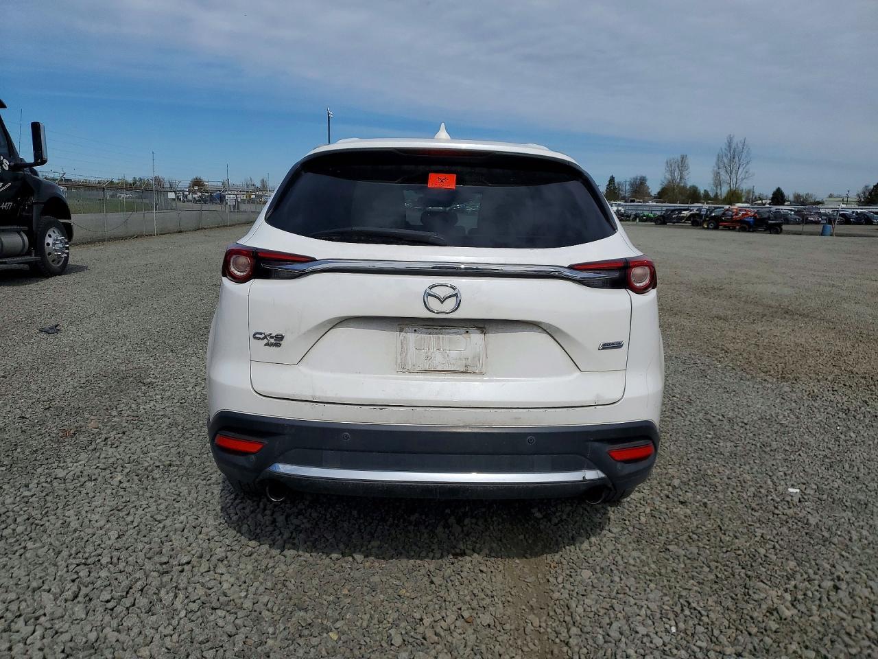 2016 Mazda Cx-9 Grand Touring - Image 6