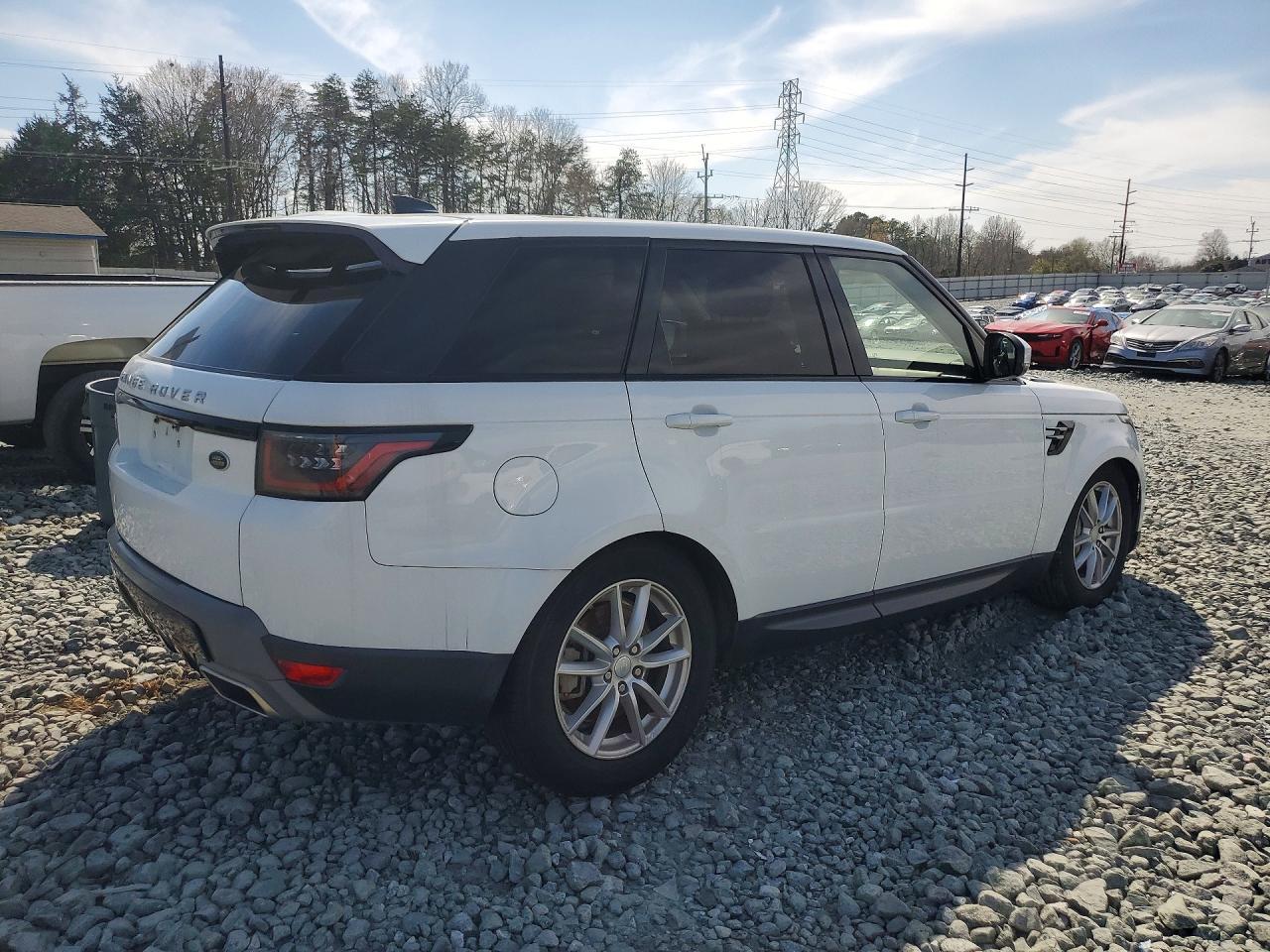 2018 Land Rover Range Rover Sport Se - Фото 3