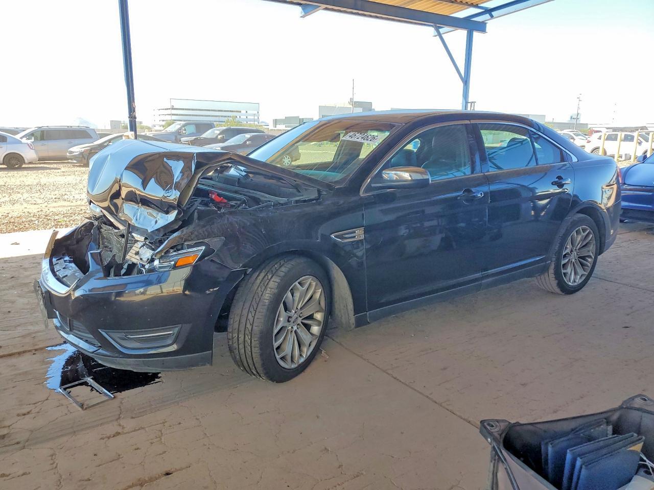 2017 Ford Taurus Limited