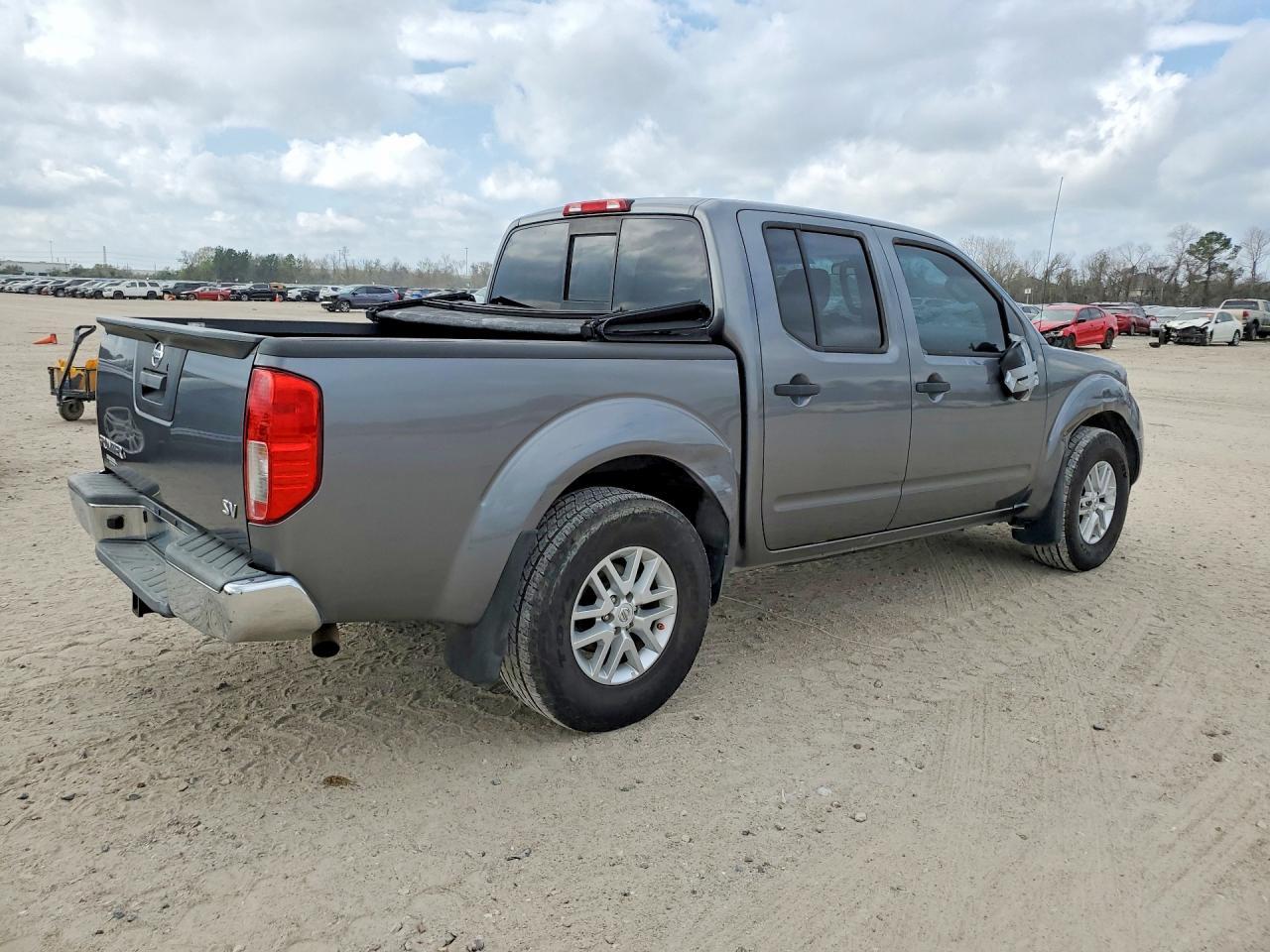 2019 Nissan Frontier Sv - Фото 3