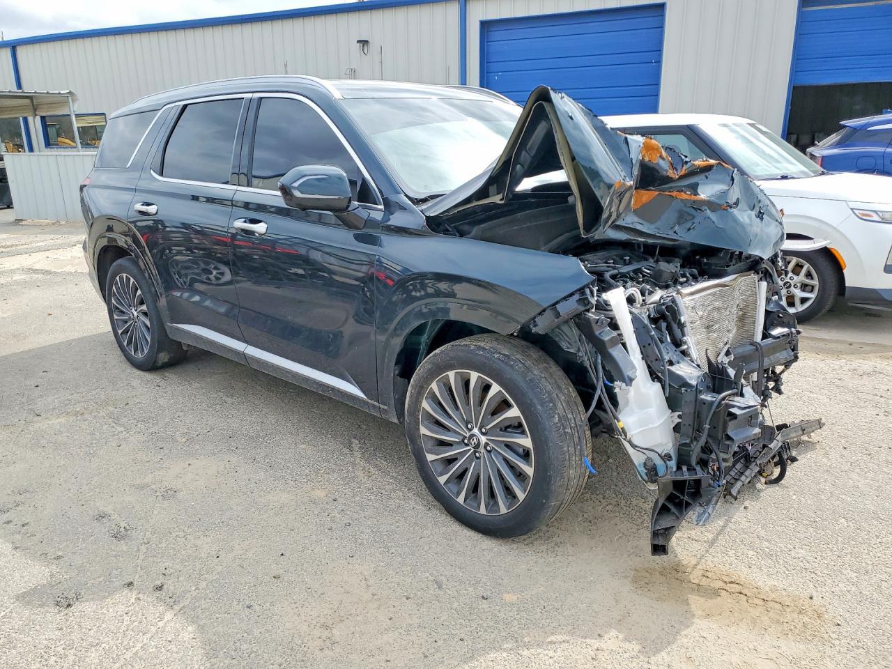 2024 Hyundai Palisade Calligraphy - Фото 4