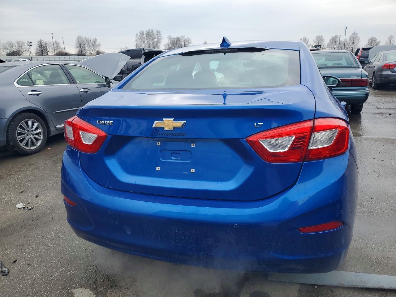 2016 Chevrolet Cruze Lt - Image 6