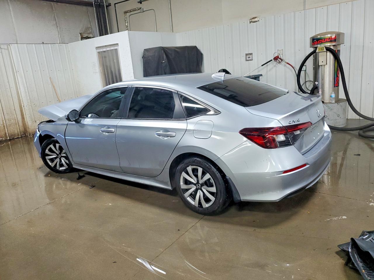 2025 Honda Civic Lx - Фото 2