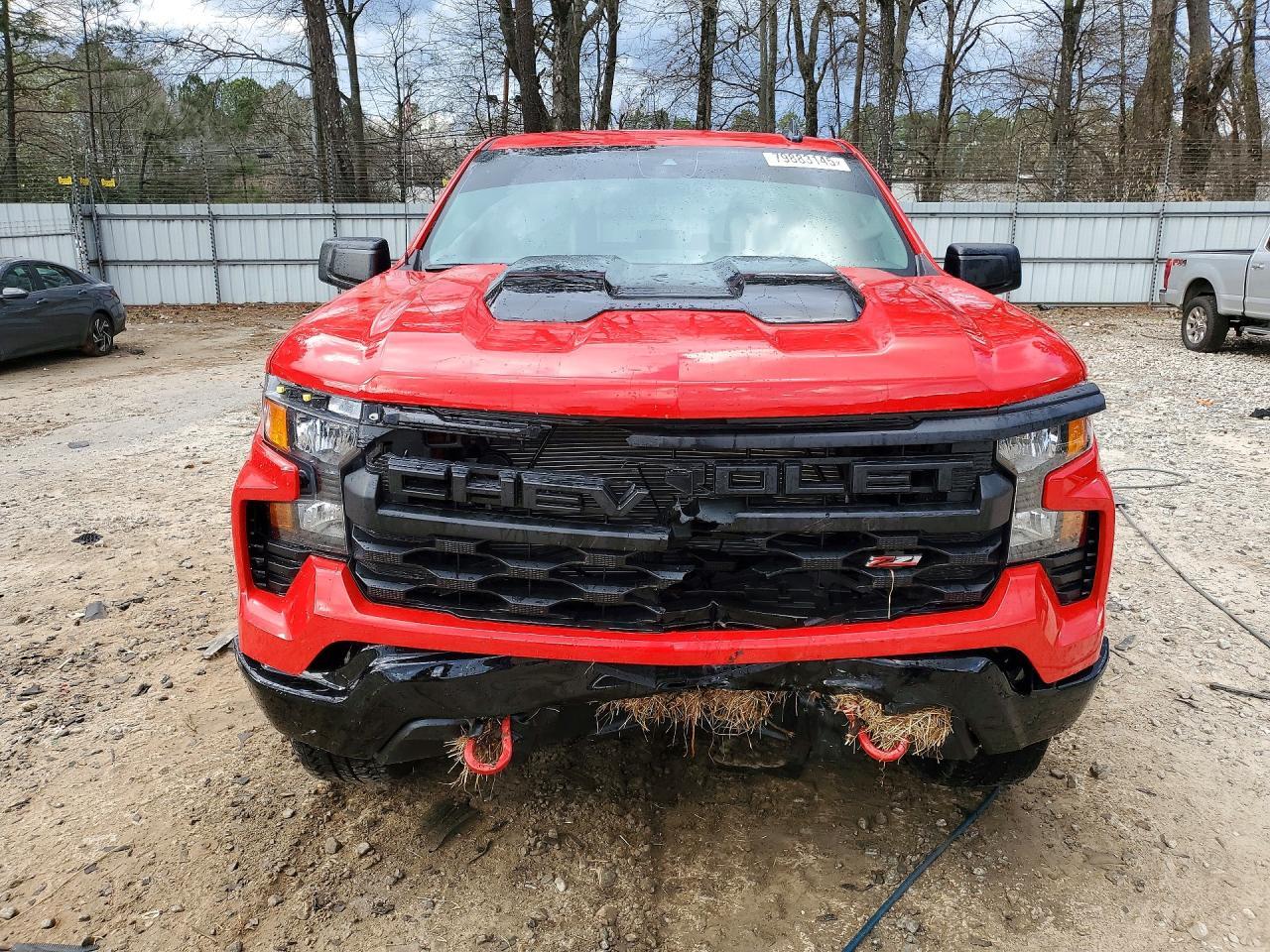 2026 Chevrolet Silverado K1500 Trail Boss Custom - Image 5