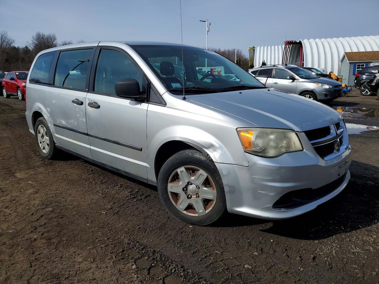 2012 Dodge Grand Caravan Se - Image 4
