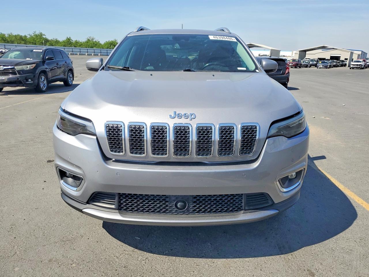 2021 Jeep Cherokee Limited - Фото 5