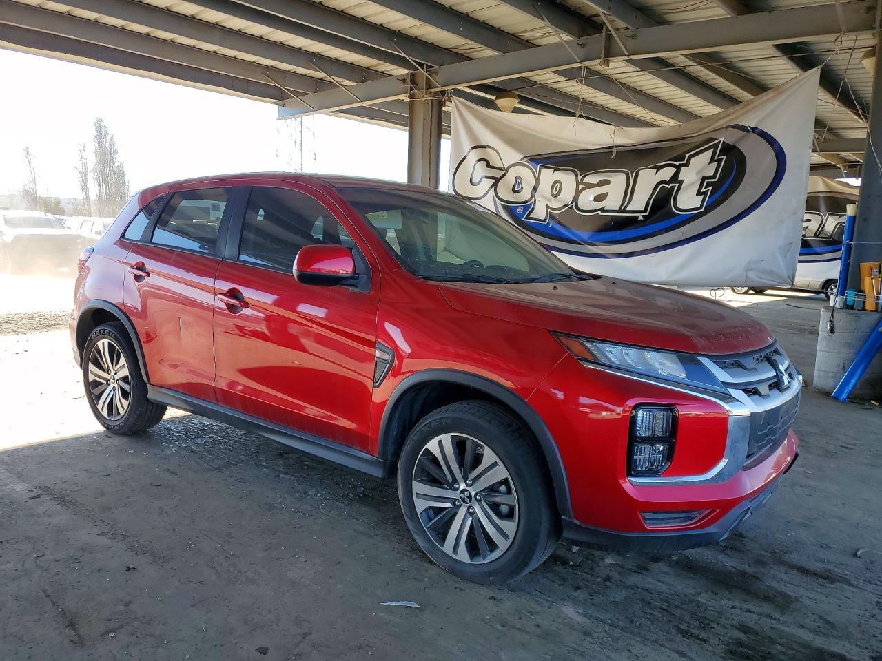 2021 Mitsubishi Outlander Sport Es - Фото 4
