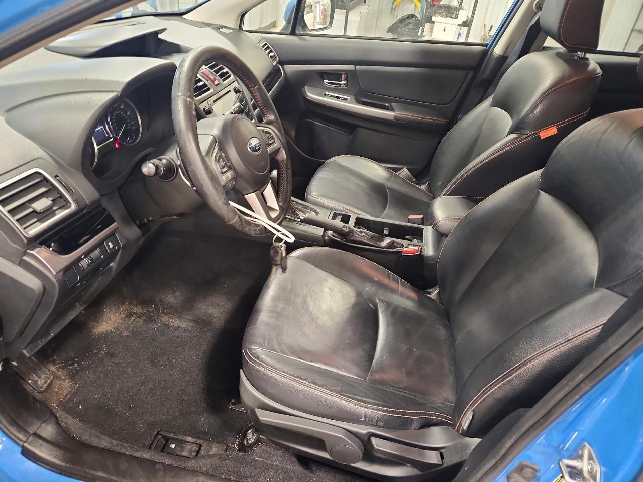 2016 Subaru Crosstrek Limited - Фото 7