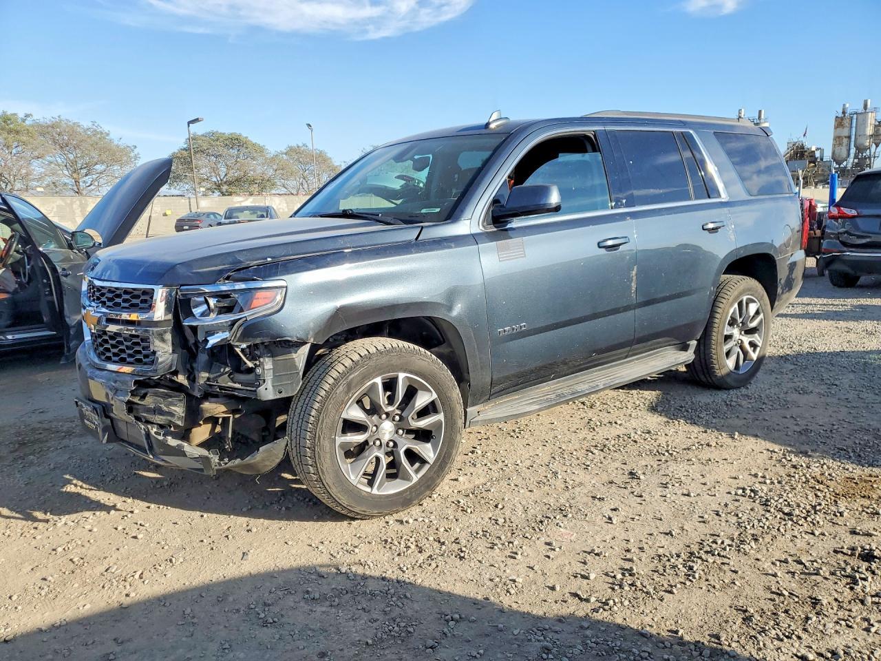 2020 Chevrolet Tahoe C1500 Ls