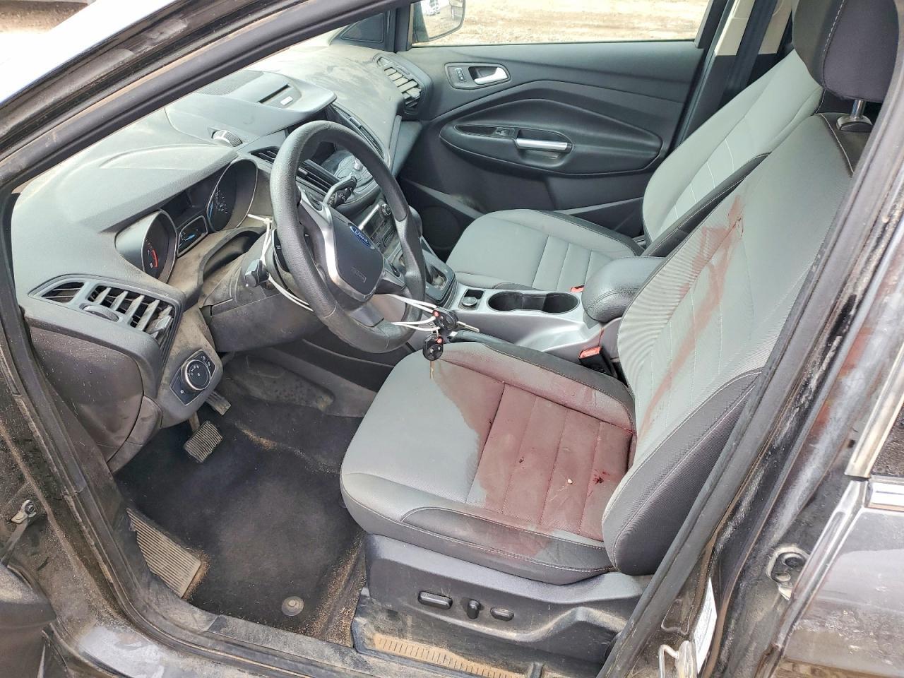 2016 Ford Escape Se - Фото 7