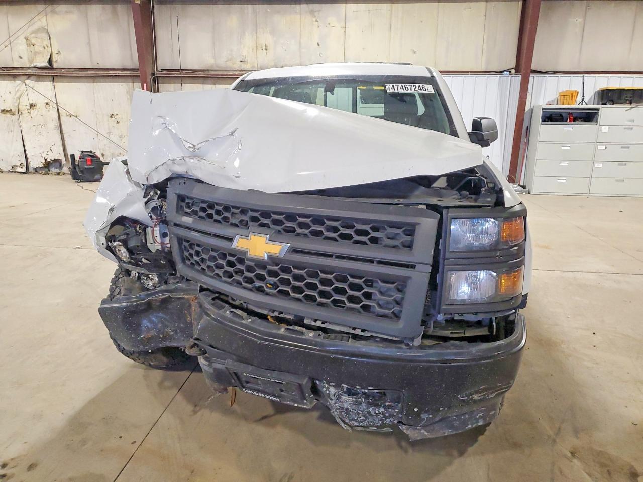2014 Chevrolet Silverado K1500 - Фото 5