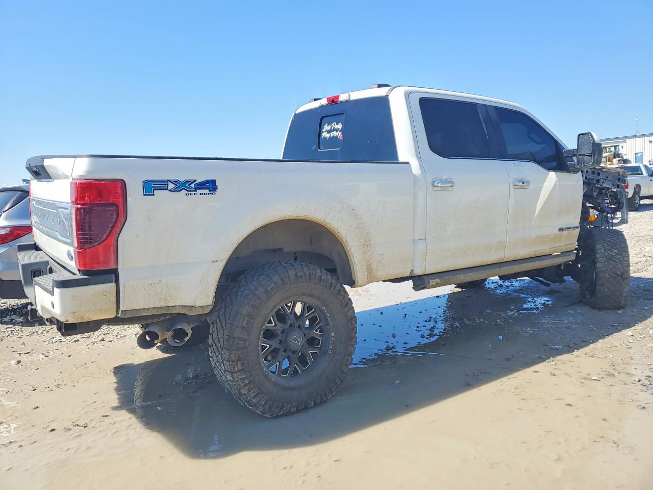 2020 Ford F250 Super Duty - Фото 3