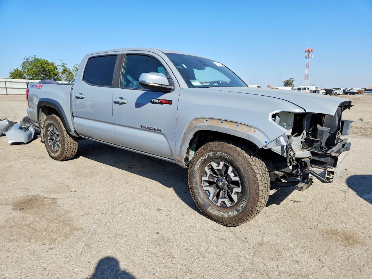 2019 Toyota Tacoma Trd Off-Road - Фото 4