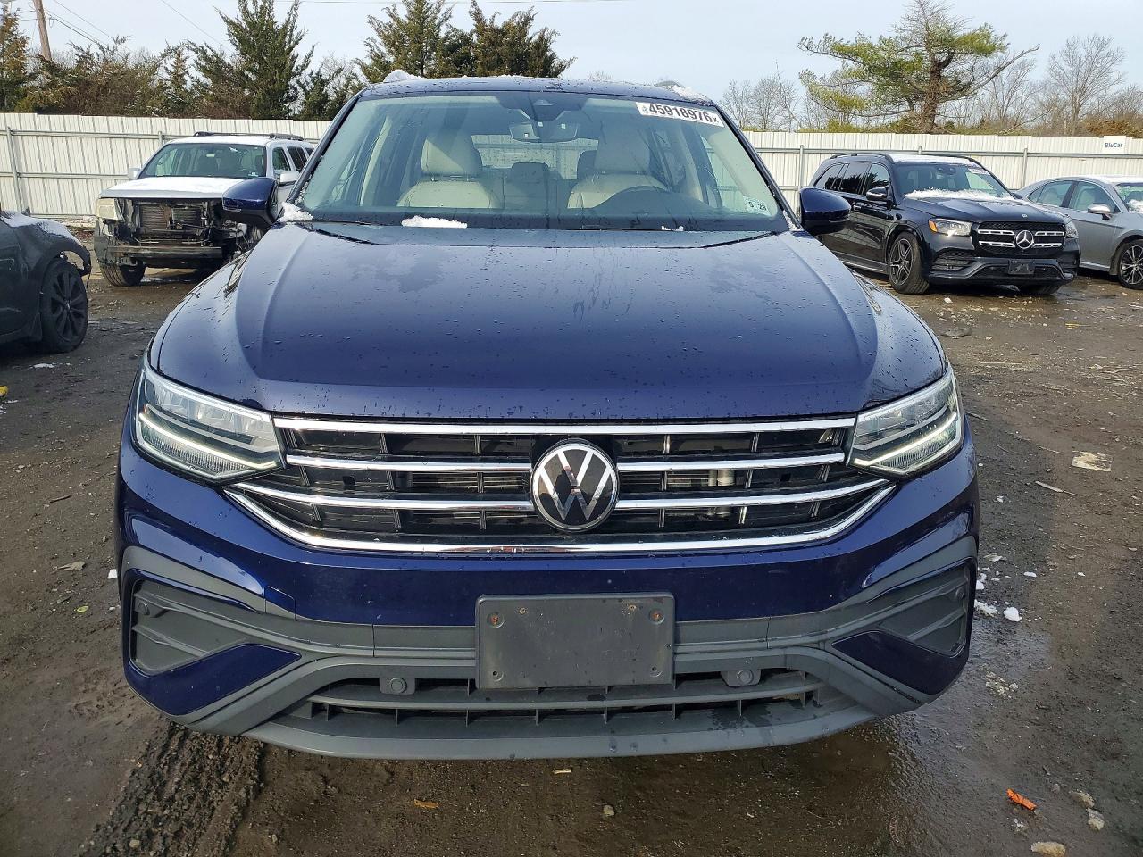 2023 Volkswagen Tiguan Se - Фото 5
