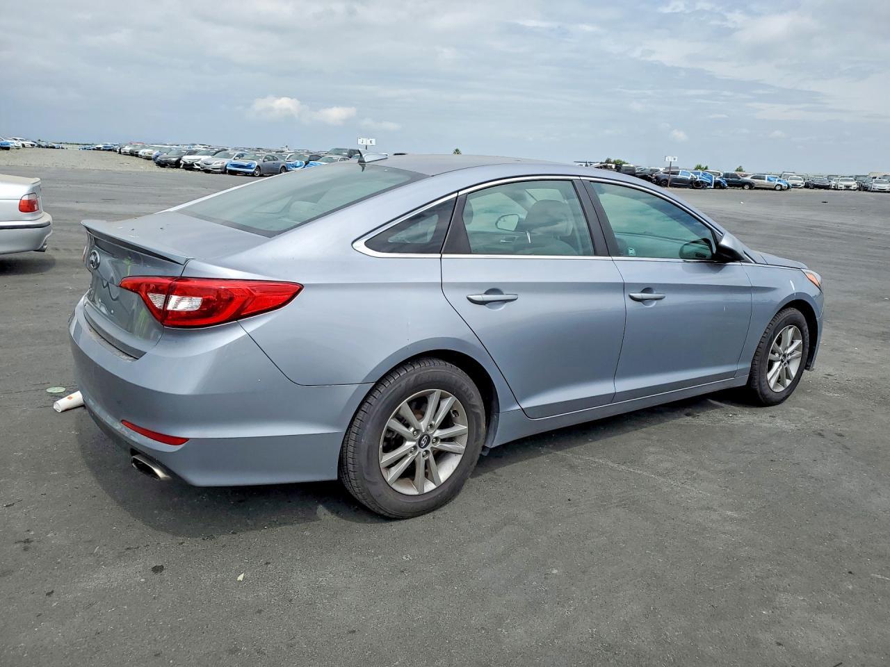 2016 Hyundai Sonata Se - Фото 3