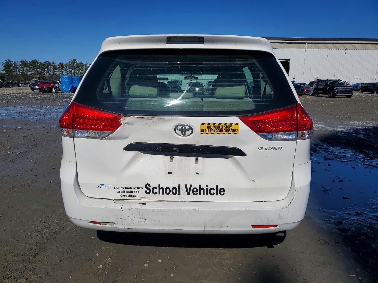 2014 Toyota Sienna Se Premium - Фото 6