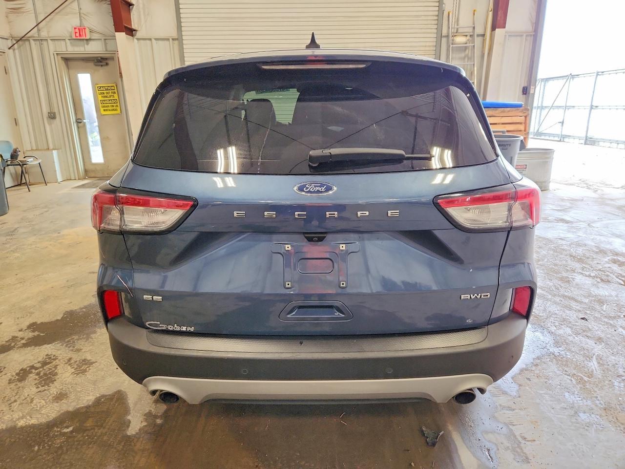 2020 Ford Escape Se - Фото 6