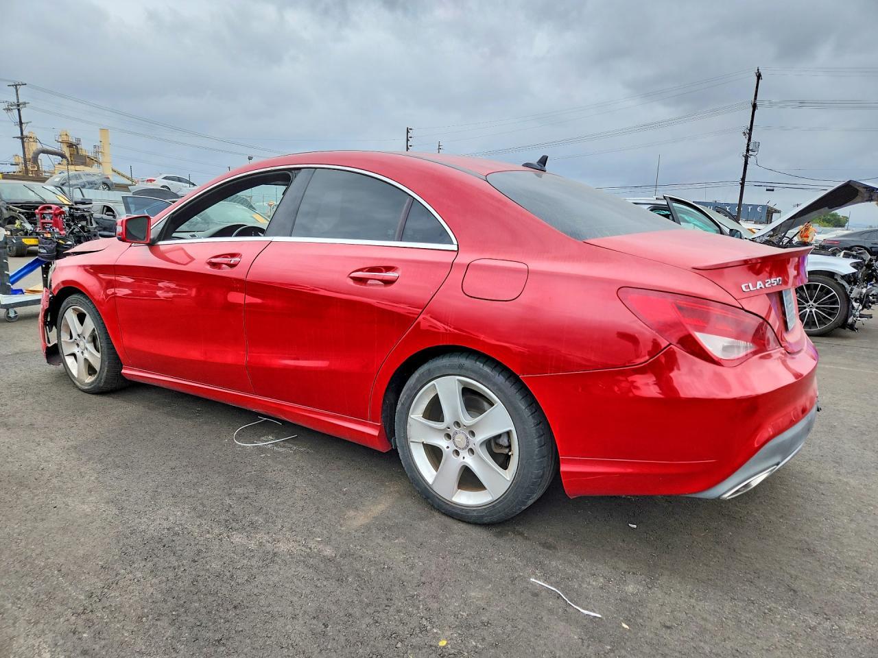 2018 Mercedes-Benz Cla 250 - Image 2
