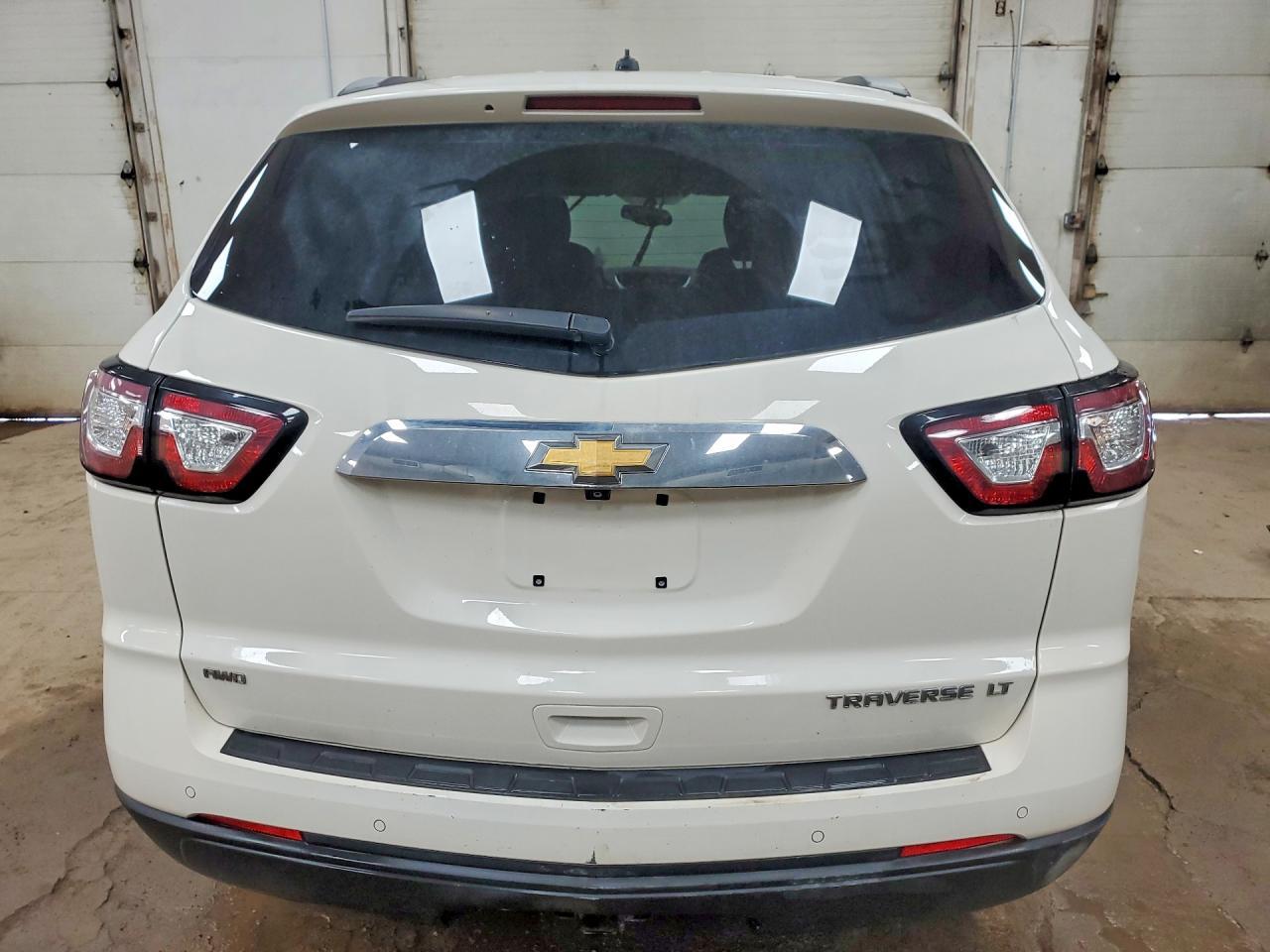 2015 Chevrolet Traverse Lt - Image 6