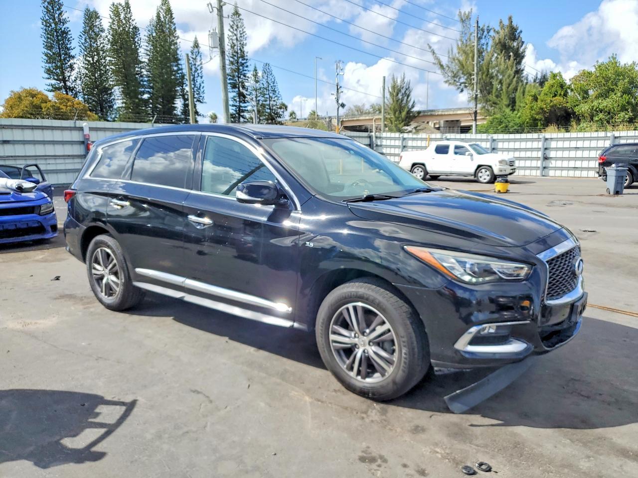 2017 Infiniti Qx60 Base - Image 4