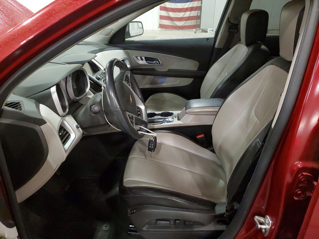2012 Chevrolet Equinox Ltz - Image 7