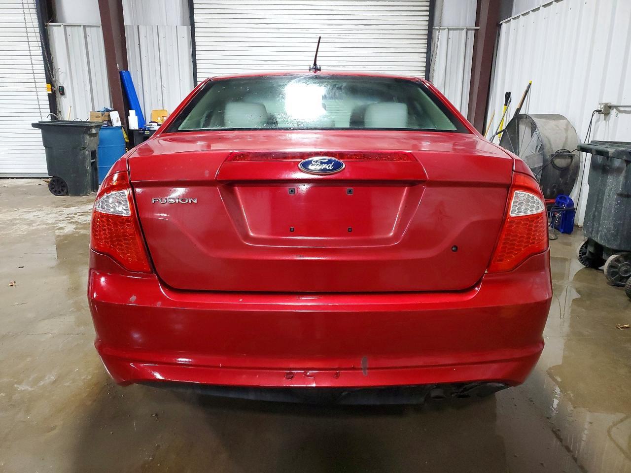 2012 Ford Fusion S - Фото 6