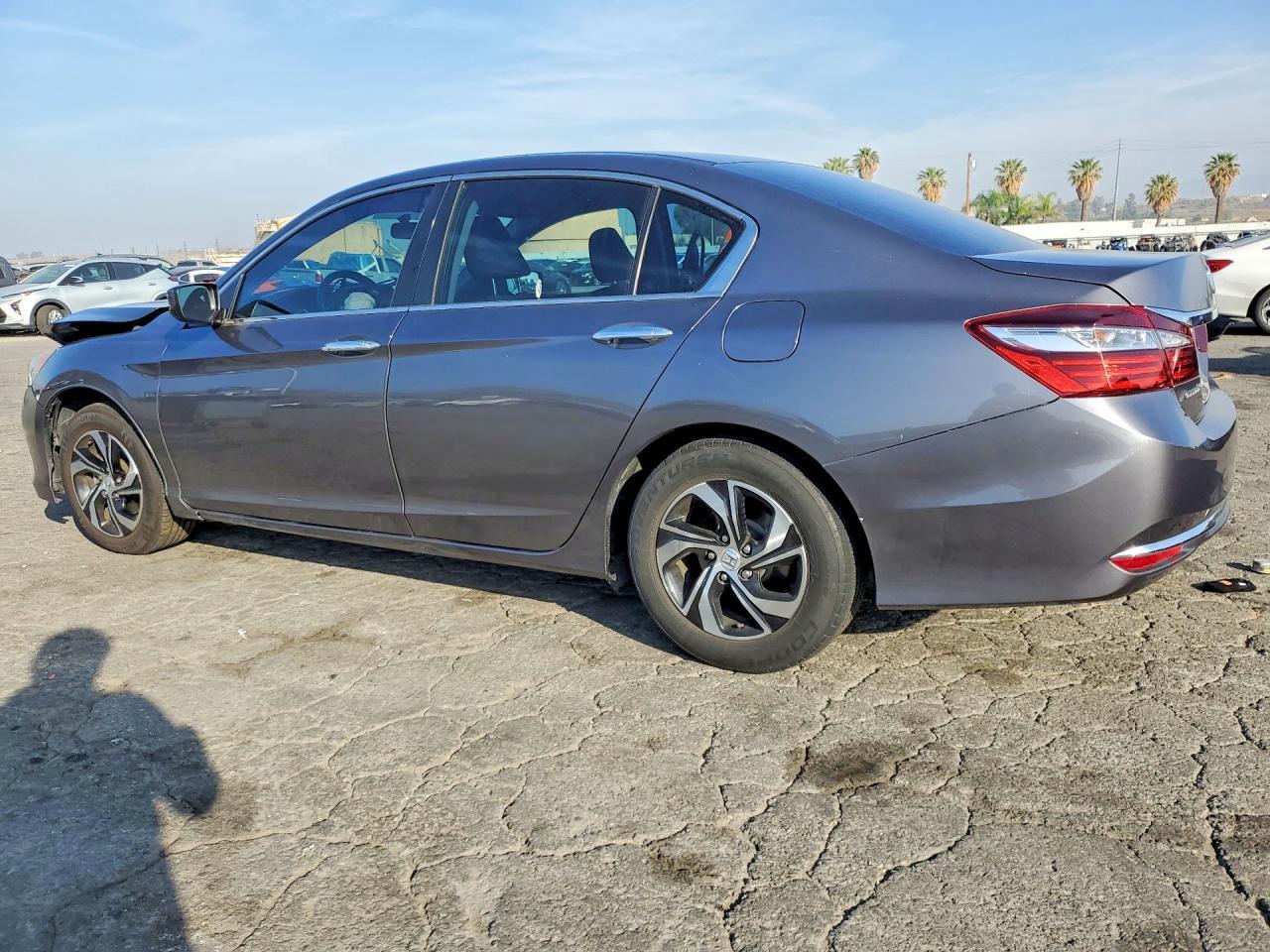 2017 Honda Accord Lx - Image 2