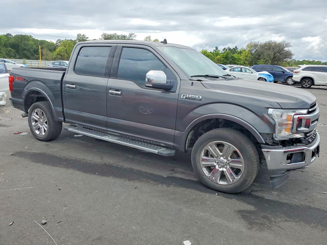 2019 Ford F150 Supercrew - Фото 4