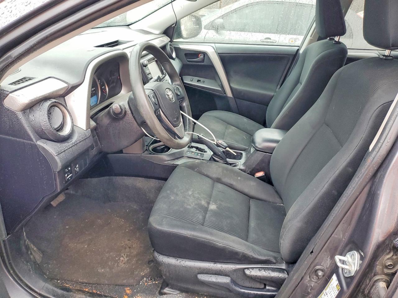 2016 Toyota Rav4 Le - Фото 7