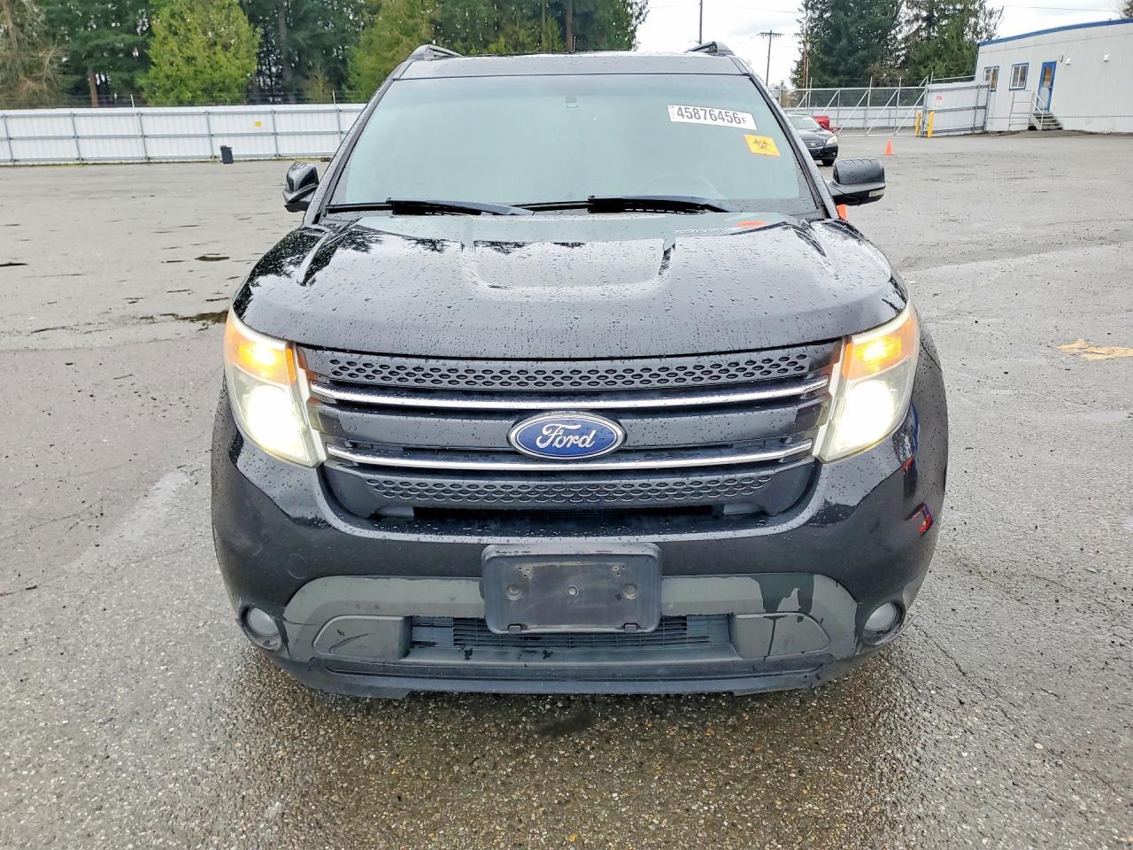 2011 Ford Explorer Limited - Фото 5