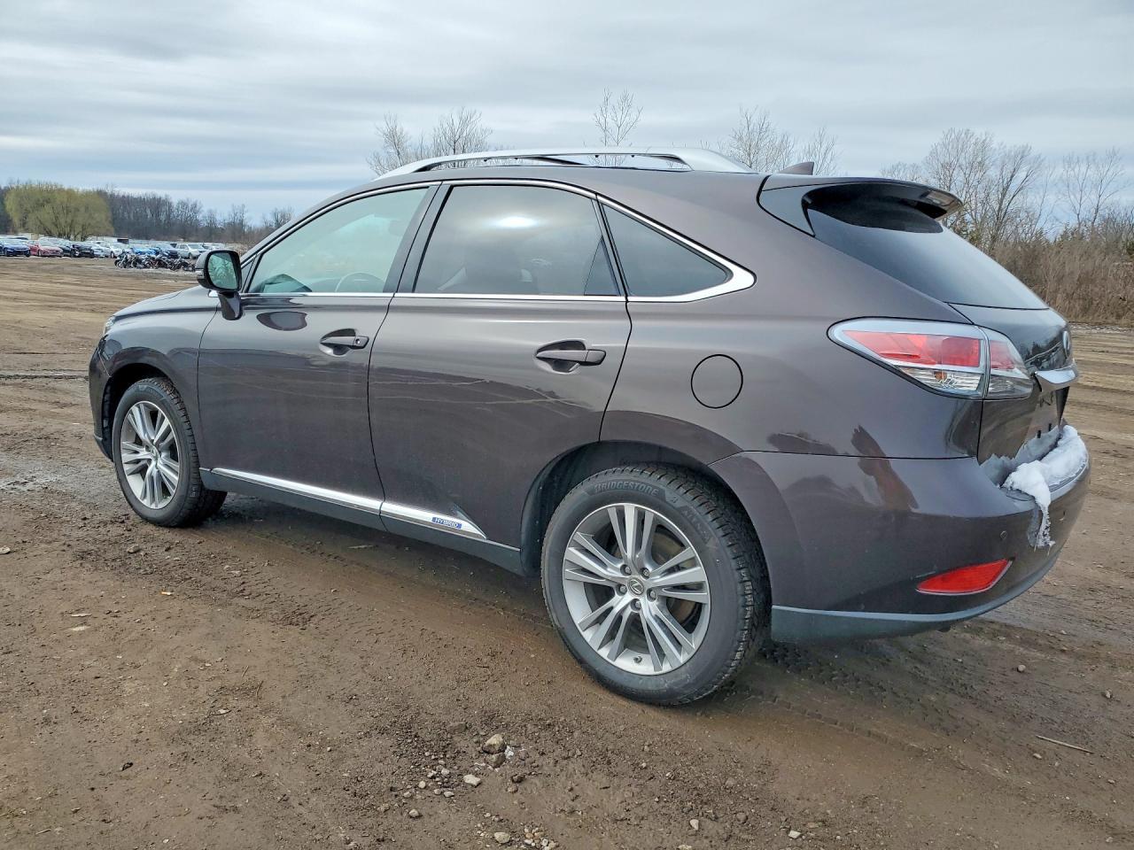 2015 Lexus Rx 450H Base - Фото 2