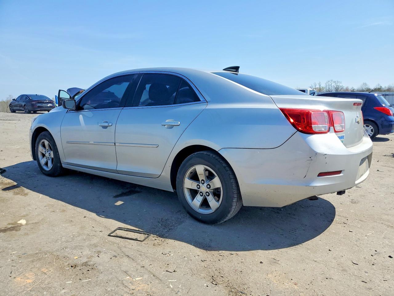 2016 Chevrolet Malibu Limited Ls - Фото 2