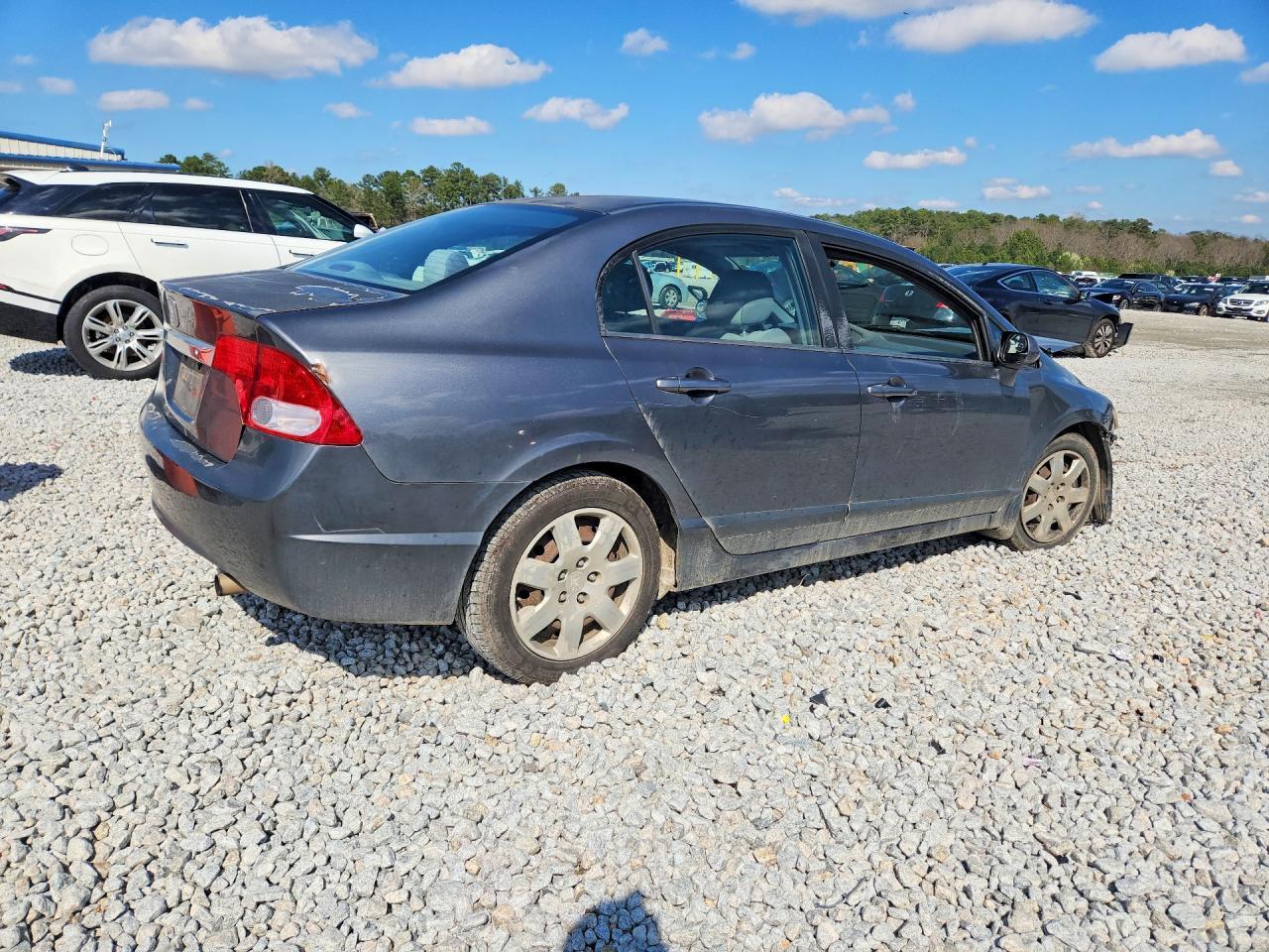 2010 Honda Civic Lx - Image 3