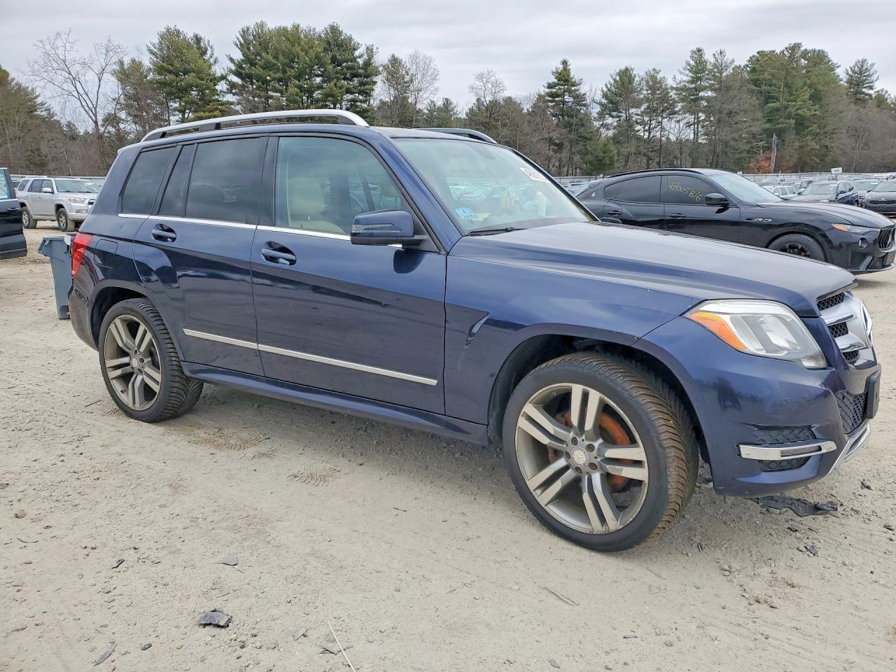 2014 Mercedes-Benz Glk 350 4Matic - Image 4