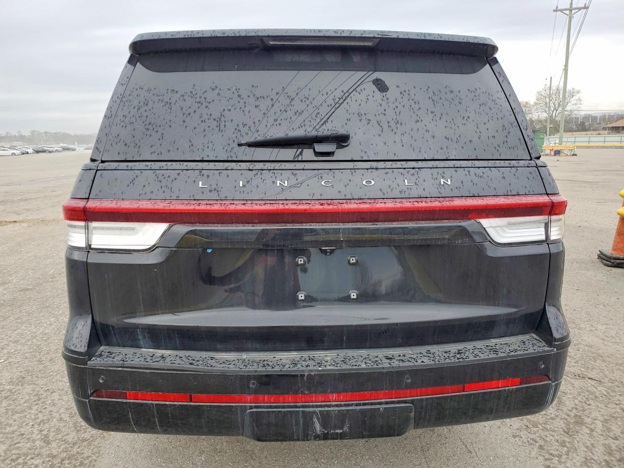 2023 Lincoln Navigator L Reserve - Фото 6