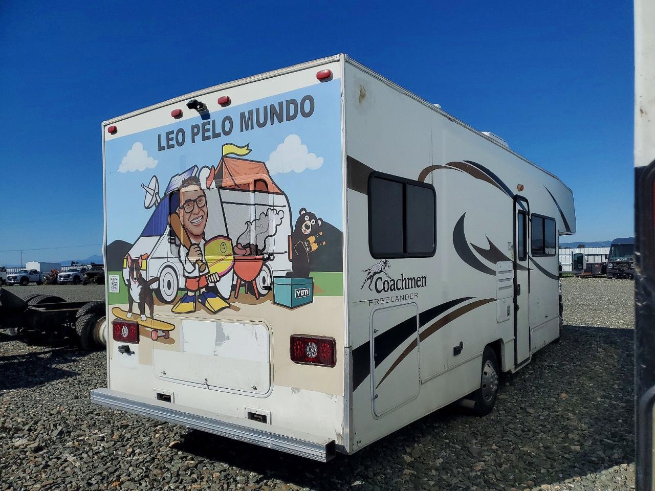 2012 Ford E450 Rv - Фото 4