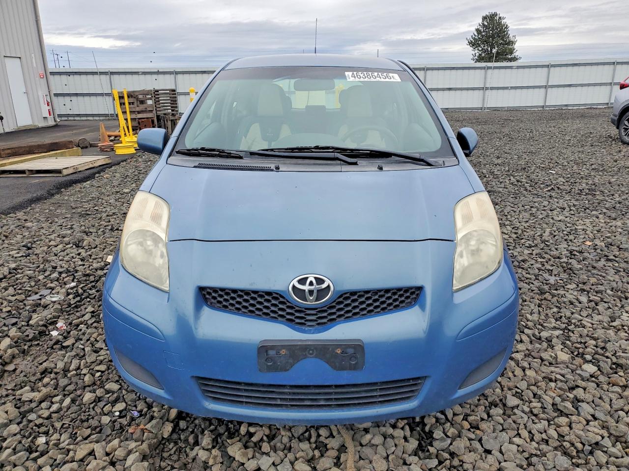 2009 Toyota Yaris Base - Фото 5