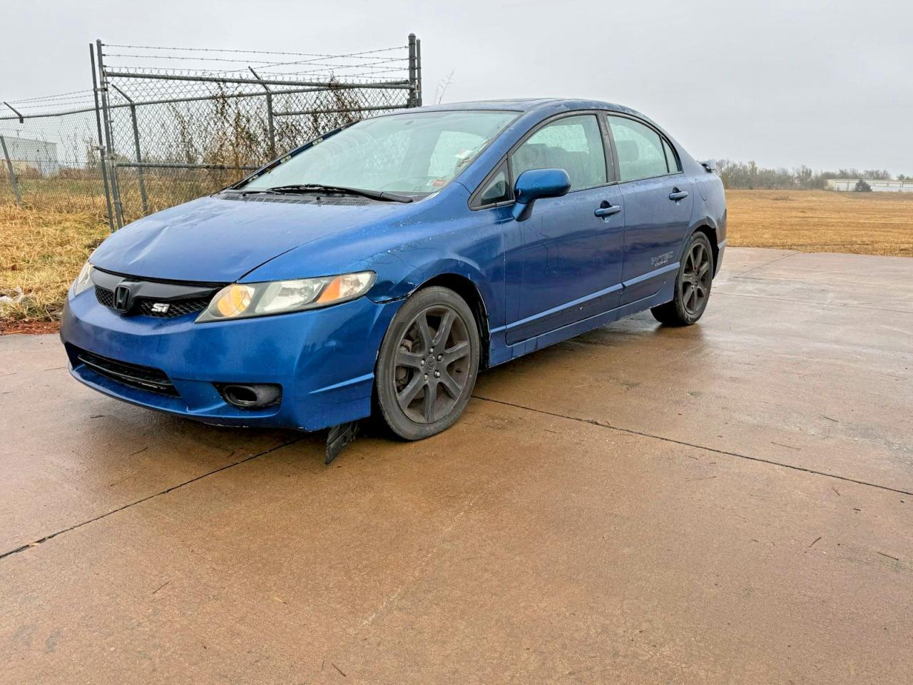 2010 Honda Civic Si - Фото 2