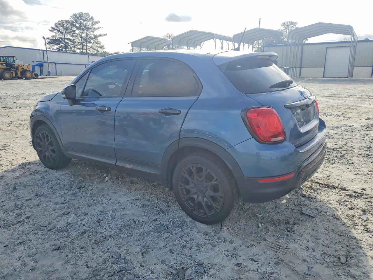 2018 Fiat 500X Trekking - Фото 2