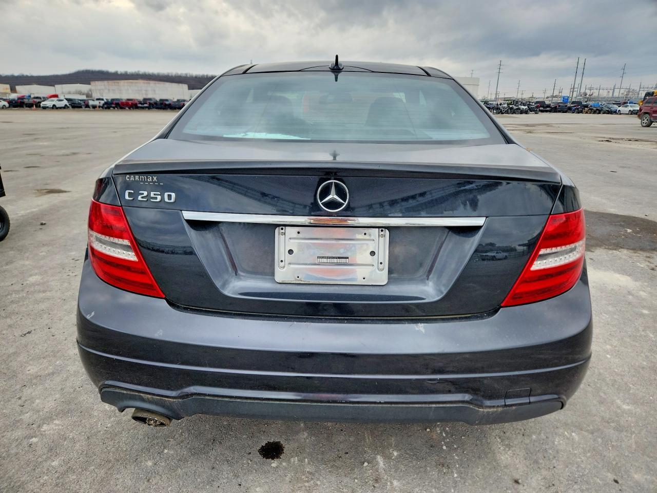 2015 Mercedes-Benz C 250 - Фото 6