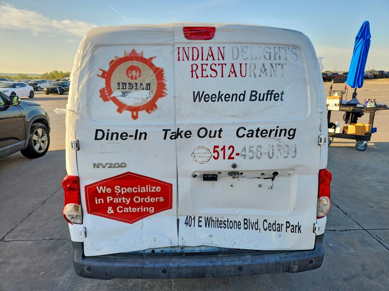 2016 Nissan Nv200 S - Фото 6