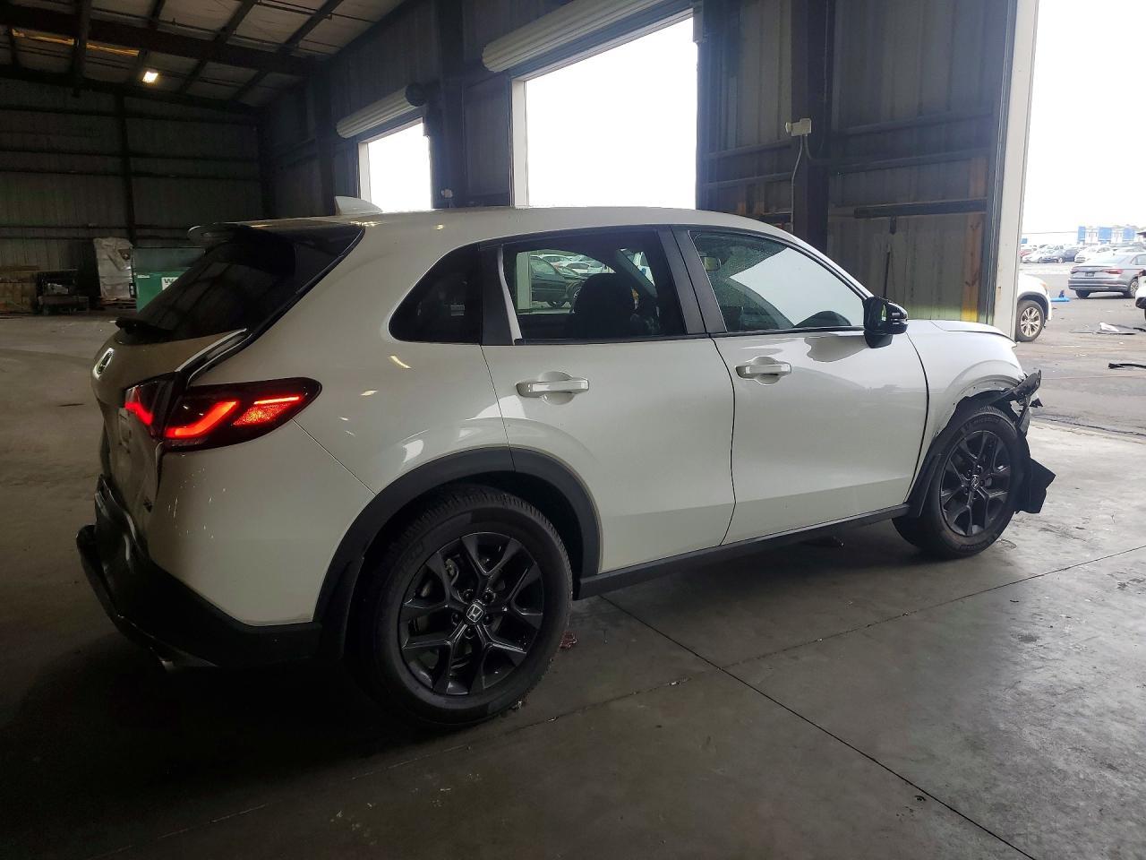 2023 Honda Hr-V Sport - Фото 3