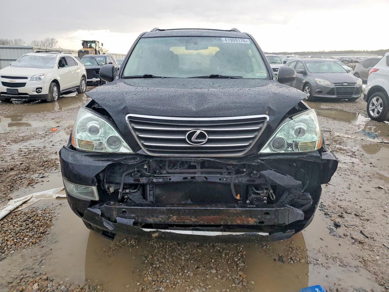2009 Lexus Gx 470 Base - Image 5