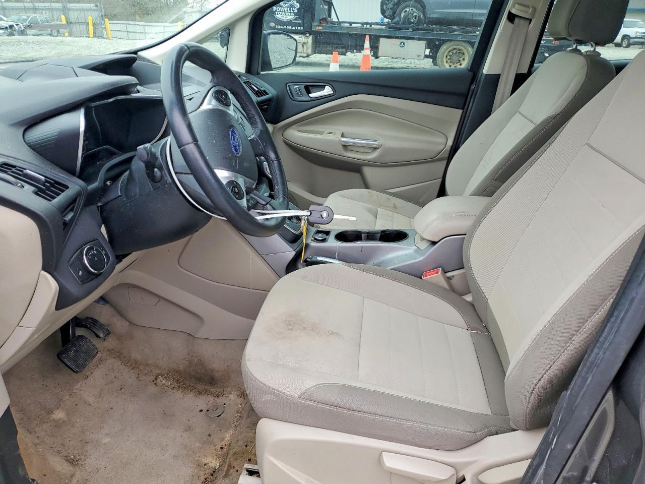 2014 Ford C-Max Se - Image 7