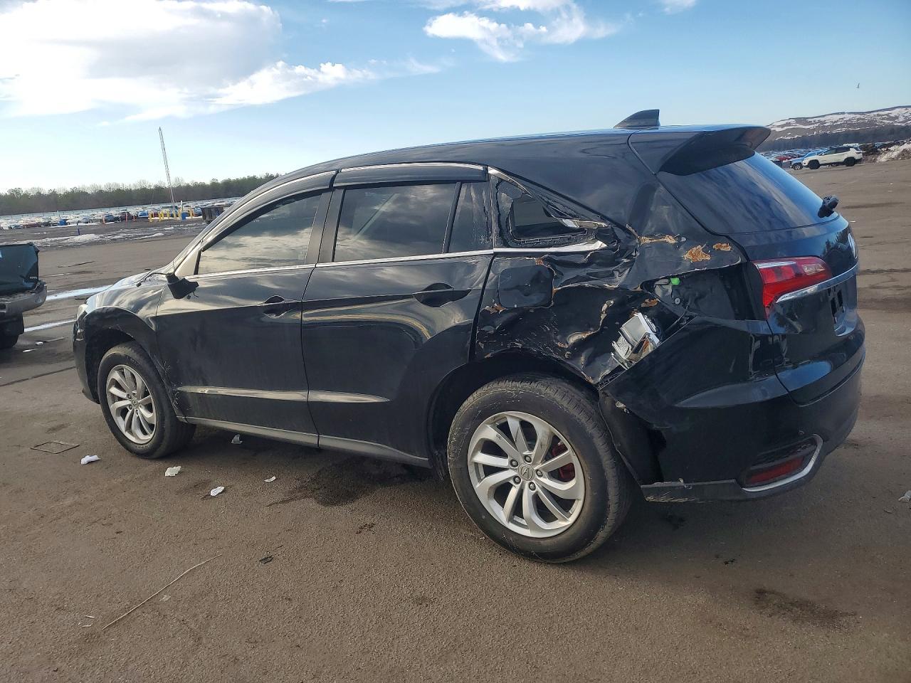 2018 Acura Rdx - Фото 2