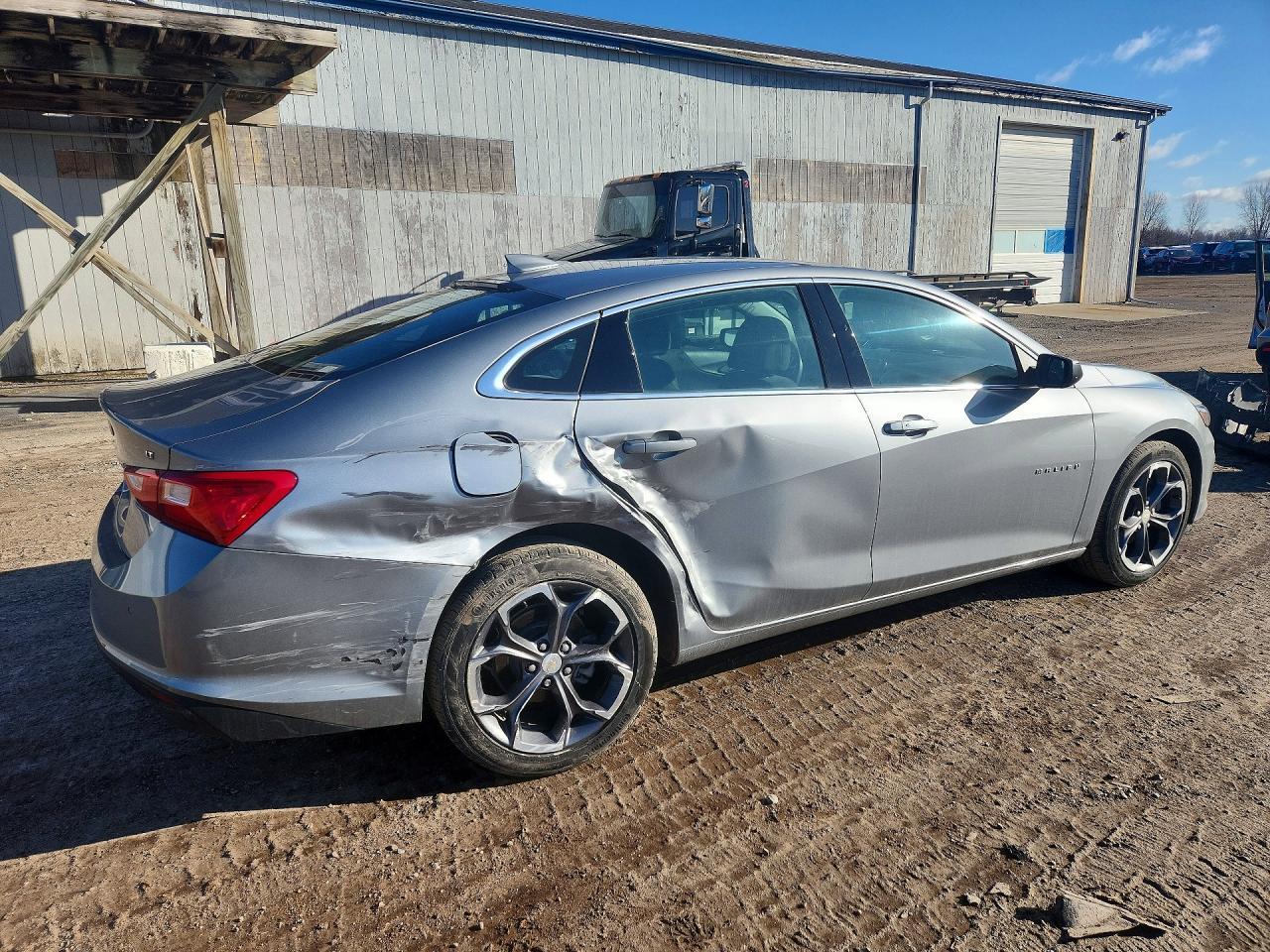 2024 Chevrolet Malibu Lt - Фото 3