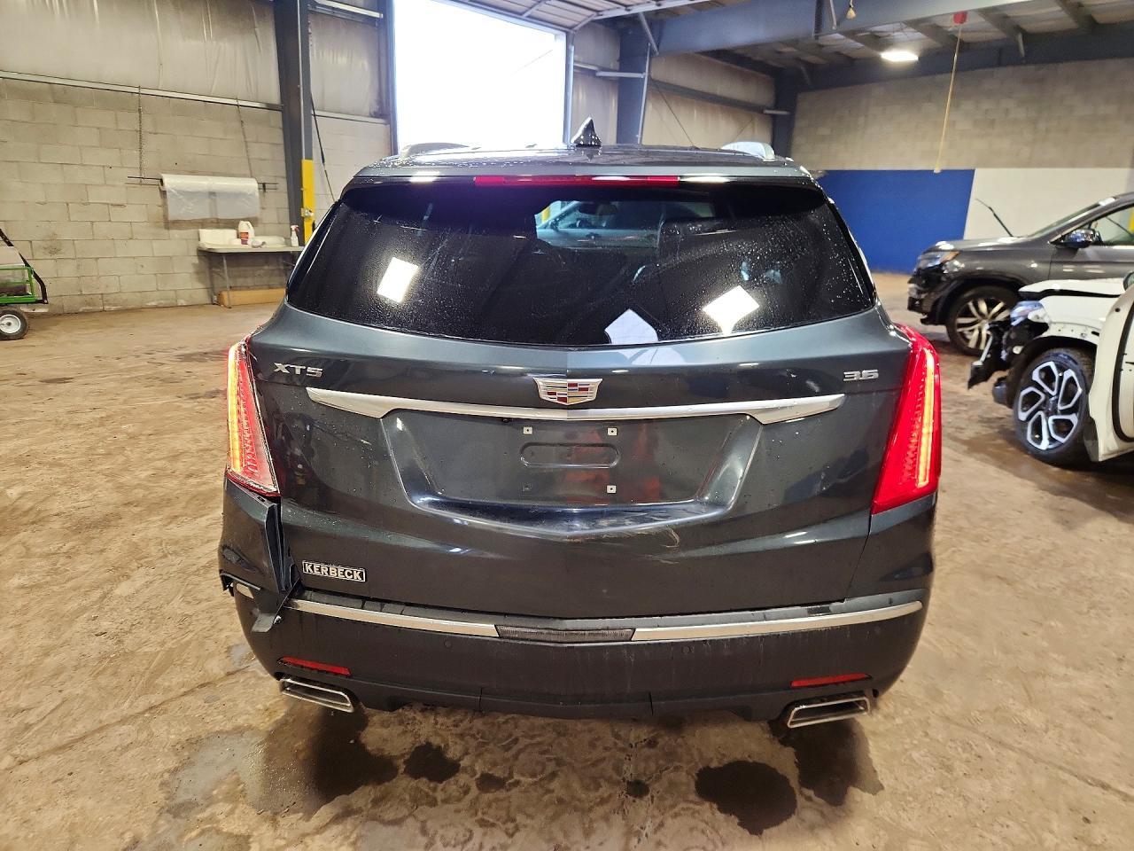 2019 Cadillac Xt5 Luxury - Фото 6