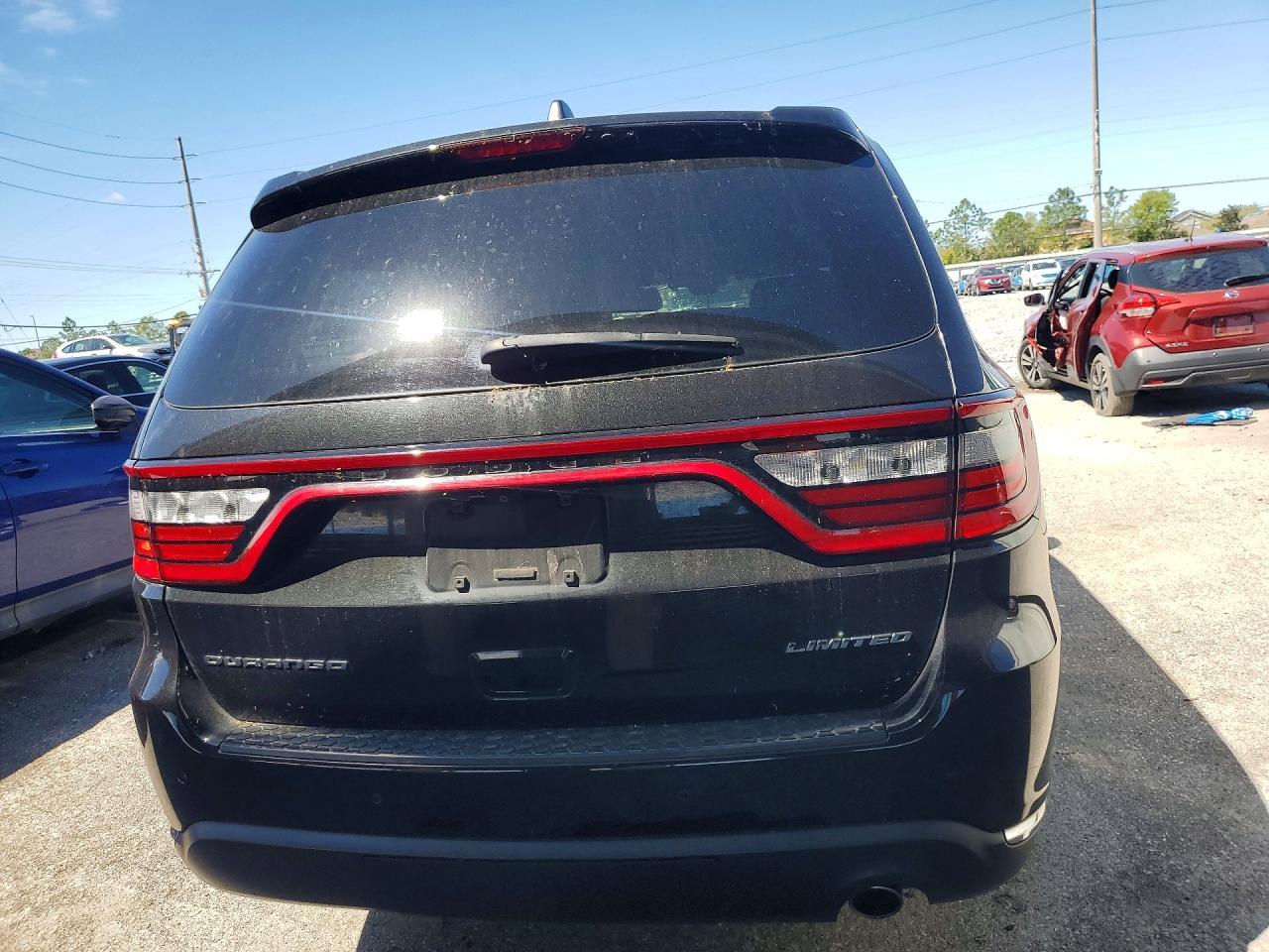 2014 Dodge Durango Limited - Фото 6